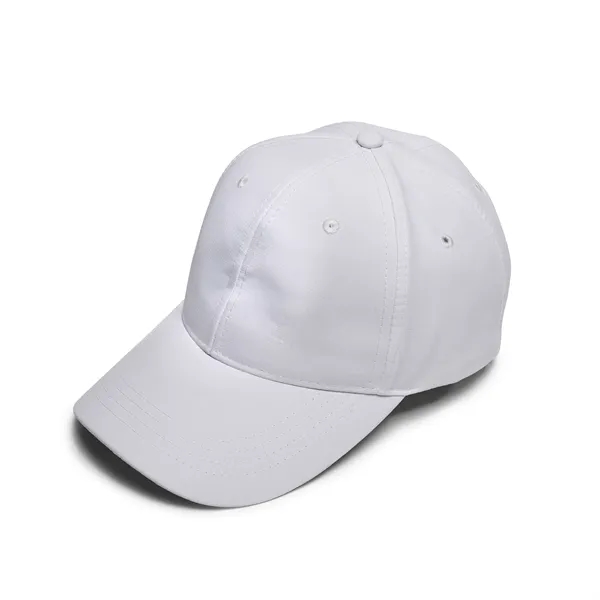 Quick-Dry Ripstop Strapback Baseball Cap - Quick-Dry Ripstop Strapback Baseball Cap - Image 1 of 15