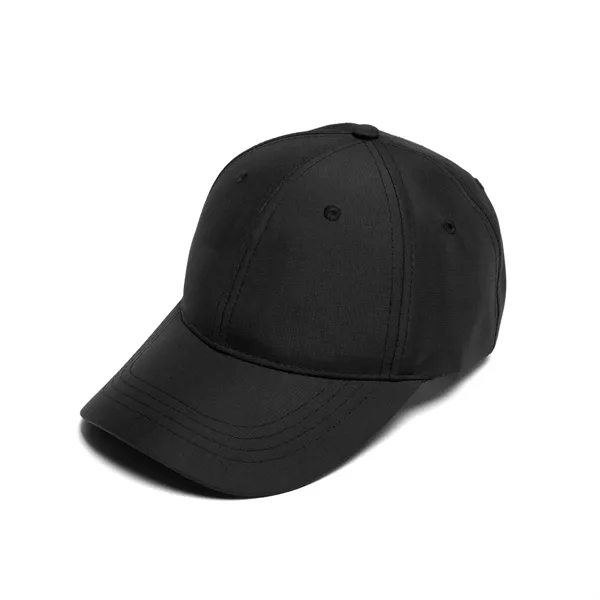 Quick-Dry Ripstop Strapback Baseball Cap - Quick-Dry Ripstop Strapback Baseball Cap - Image 4 of 15
