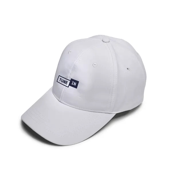 Quick-Dry Ripstop Strapback Baseball Cap - Quick-Dry Ripstop Strapback Baseball Cap - Image 10 of 15
