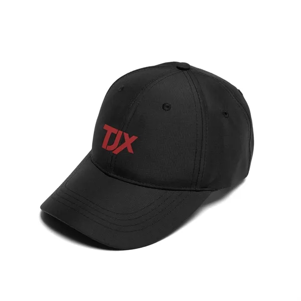 Quick-Dry Ripstop Strapback Baseball Cap - Quick-Dry Ripstop Strapback Baseball Cap - Image 12 of 15