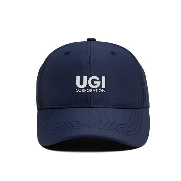 Quick-Dry Ripstop Strapback Baseball Cap - Quick-Dry Ripstop Strapback Baseball Cap - Image 15 of 15