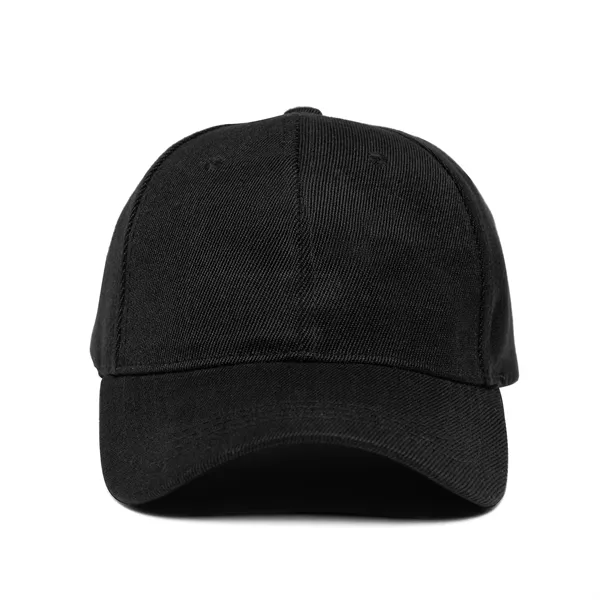 Promo Poly-Cotton 6 Panel Velcro Strap Baseball Cap - Promo Poly-Cotton 6 Panel Velcro Strap Baseball Cap - Image 5 of 15