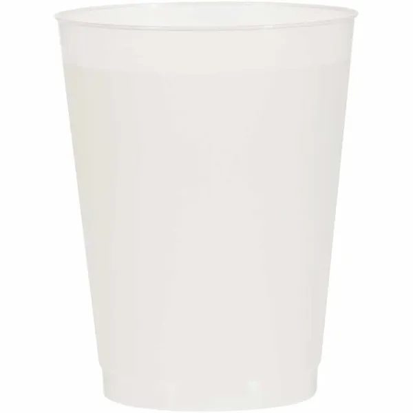 16 OZ Frost Flex Plastic Cups - Always Made in the USA - 16 OZ Frost Flex Plastic Cups - Always Made in the USA - Image 4 of 4