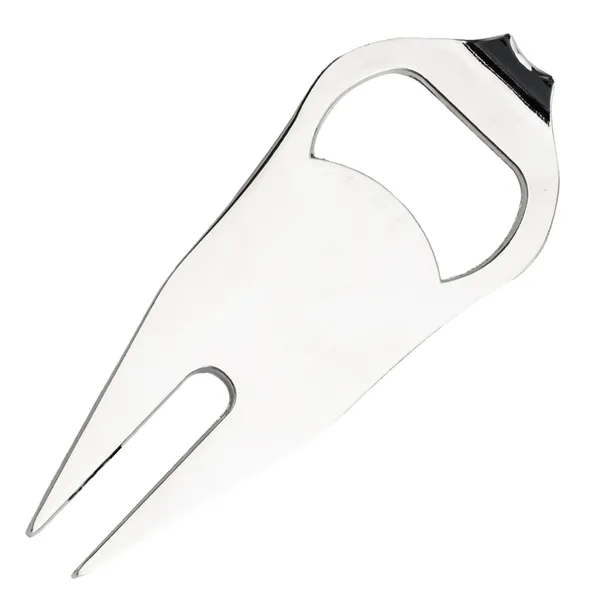 TiTUS® 3-in-1 Golf Tool Set - Divot Tool, Ball Marker & Cap - TiTUS® 3-in-1 Golf Tool Set - Divot Tool, Ball Marker & Cap - Image 1 of 2