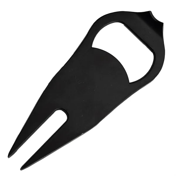 TiTUS® 3-in-1 Golf Tool Set - Divot Tool, Ball Marker & Cap - TiTUS® 3-in-1 Golf Tool Set - Divot Tool, Ball Marker & Cap - Image 2 of 2