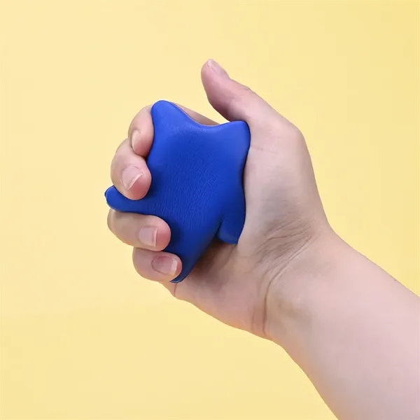 Custom Star Stress Ball - Custom Star Stress Ball - Image 13 of 13