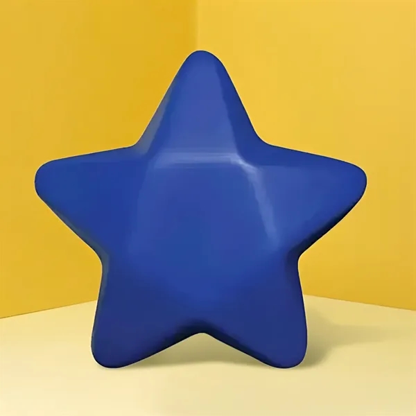 Custom Star Stress Ball - Custom Star Stress Ball - Image 0 of 13