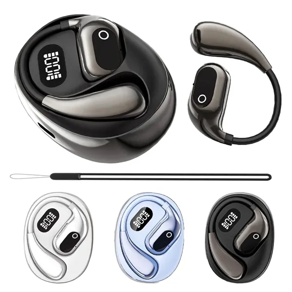 Bluetooth AI Translation Language Earbuds Headphones - Bluetooth AI Translation Language Earbuds Headphones - Image 0 of 5