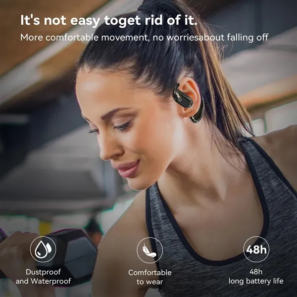 Bluetooth AI Translation Language Earbuds Headphones - Bluetooth AI Translation Language Earbuds Headphones - Image 5 of 5