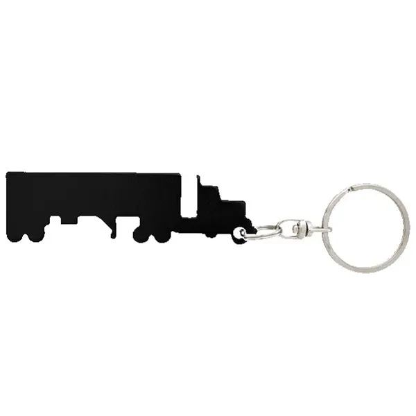 Truck Bottle Opener Keychain - Truck Bottle Opener Keychain - Image 3 of 6