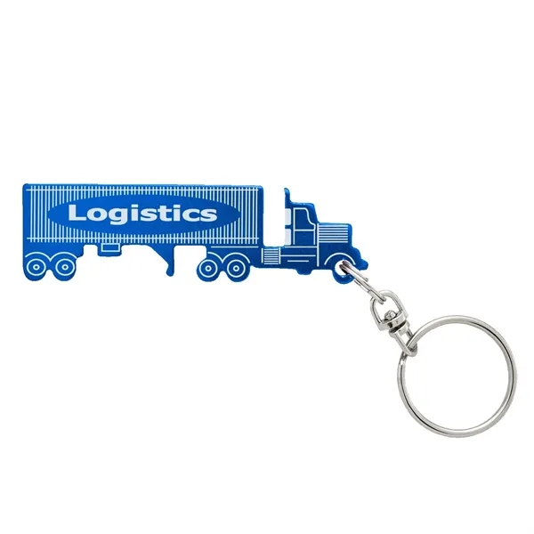 Truck Bottle Opener Keychain - Truck Bottle Opener Keychain - Image 5 of 6