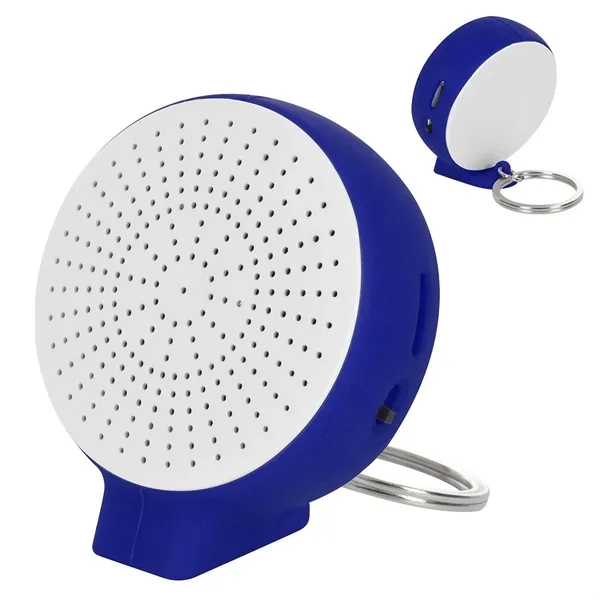 Standing Ovation Wireless Speaker Key Ring - Standing Ovation Wireless Speaker Key Ring - Image 2 of 6
