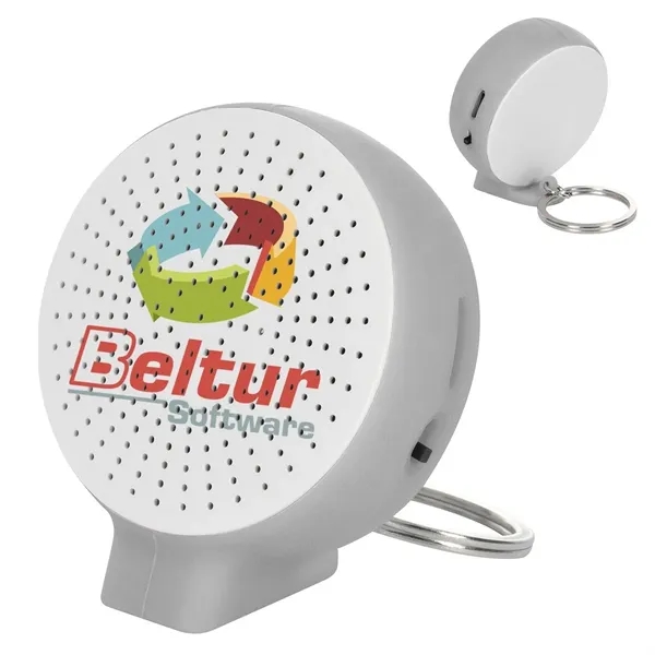 Standing Ovation Wireless Speaker Key Ring - Standing Ovation Wireless Speaker Key Ring - Image 3 of 6
