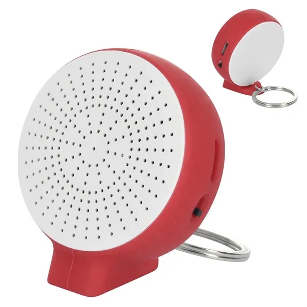 Standing Ovation Wireless Speaker Key Ring - Standing Ovation Wireless Speaker Key Ring - Image 5 of 6