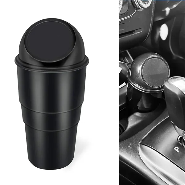 Custom Mini Car Trash Automotive Garbage Cans - Custom Mini Car Trash Automotive Garbage Cans - Image 3 of 4