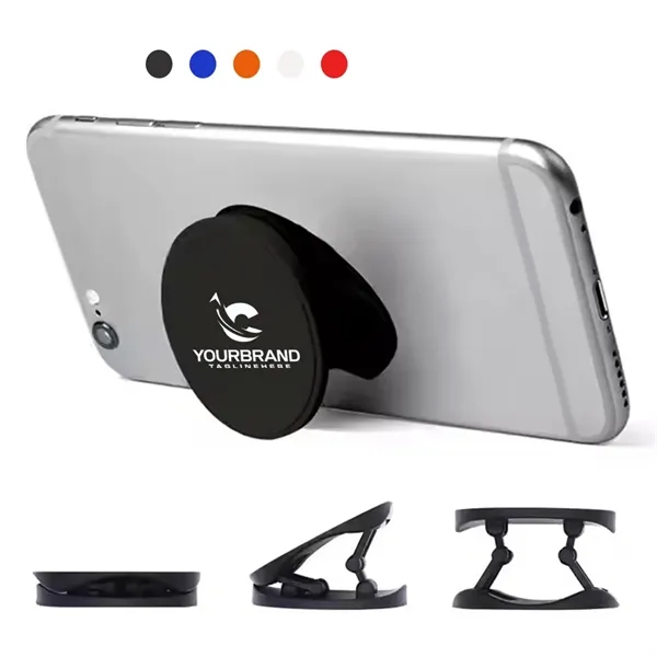 Push Pull Mobile Phone Holder Stand Grip Kickstand - Push Pull Mobile Phone Holder Stand Grip Kickstand - Image 0 of 4