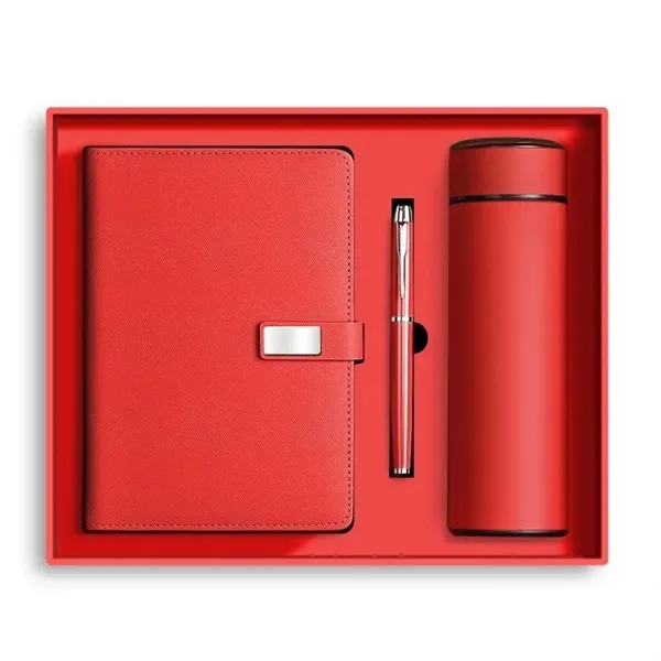 3pcs Journal Pen Tumbler Business Corporate Gifts Set - 3pcs Journal Pen Tumbler Business Corporate Gifts Set - Image 4 of 6