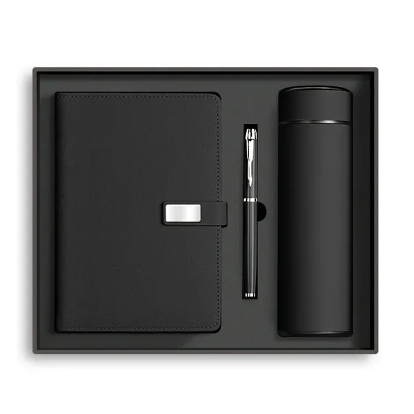 3pcs Journal Pen Tumbler Business Corporate Gifts Set - 3pcs Journal Pen Tumbler Business Corporate Gifts Set - Image 5 of 6