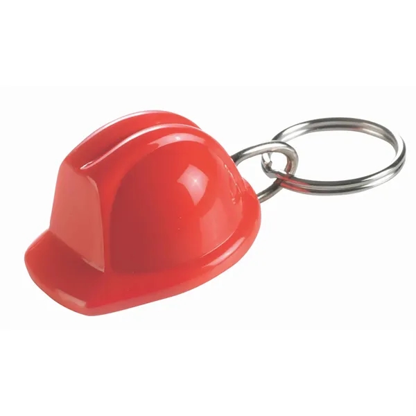 Hard Hat Keychain - Hard Hat Keychain - Image 1 of 6