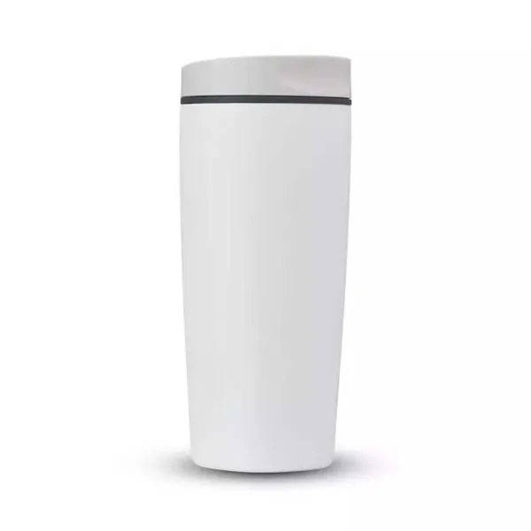 Insulated Stainless Steel Coffee Tumbler - Insulated Stainless Steel Coffee Tumbler - Image 2 of 2