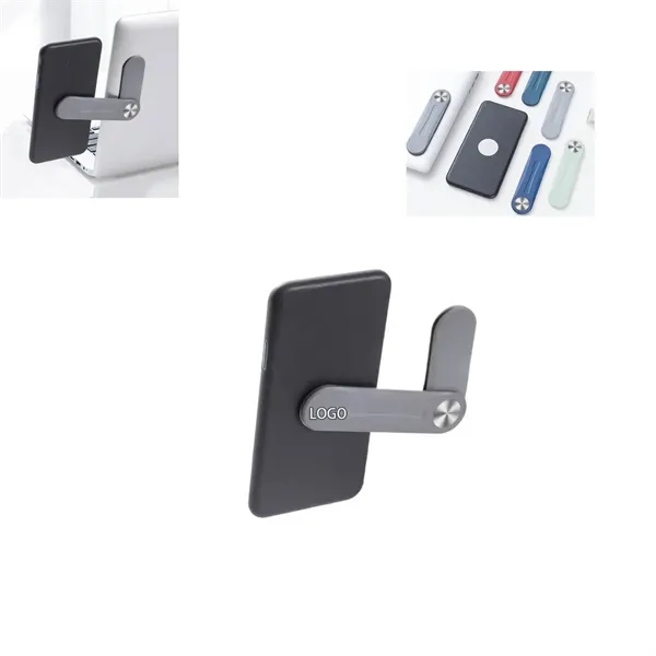 Magnetic Expansion Mobile Phone Stand for Tablet Screen - Magnetic Expansion Mobile Phone Stand for Tablet Screen - Image 0 of 1