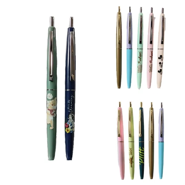 High Quality Customizable Ballpoint Pens - High Quality Customizable Ballpoint Pens - Image 0 of 7