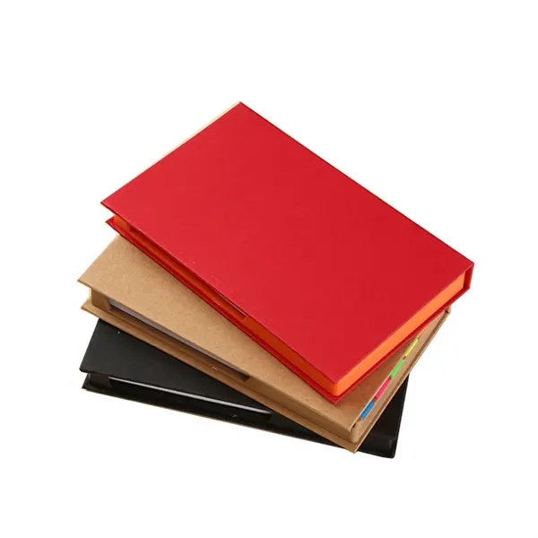 Durable Luxury Memo Case - Durable Luxury Memo Case - Image 1 of 3