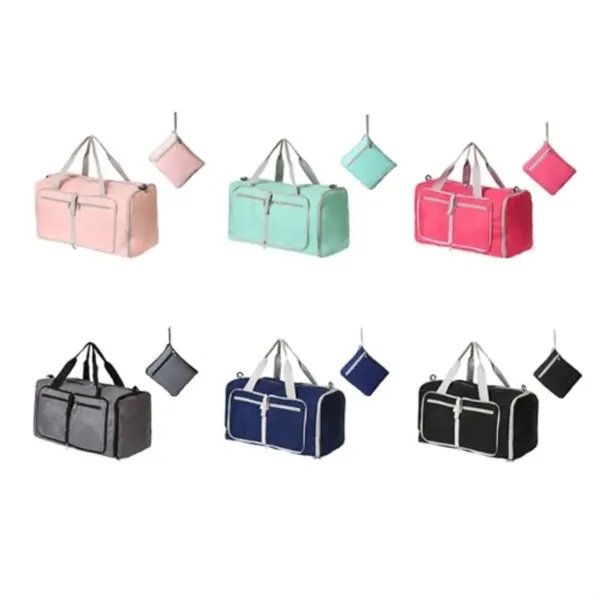 Foldable Gym travel  bag - Foldable Gym travel  bag - Image 1 of 3