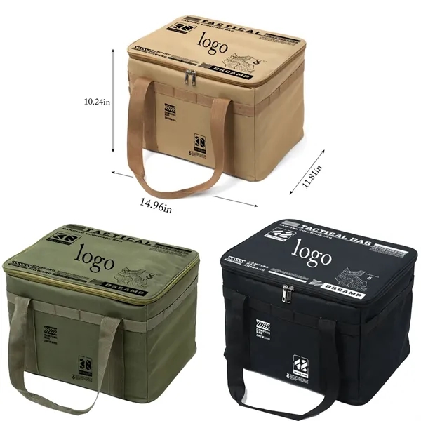 Tactical Camp Organizer - Tactical Camp Organizer - Image 0 of 2