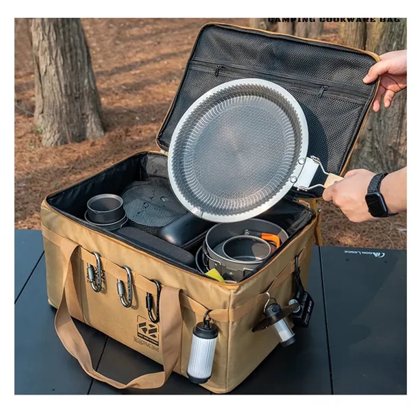 Tactical Camp Organizer - Tactical Camp Organizer - Image 1 of 2