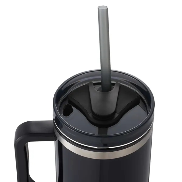 Thor 40oz Eco-Friendly Straw Tumbler - Thor 40oz Eco-Friendly Straw Tumbler - Image 9 of 83