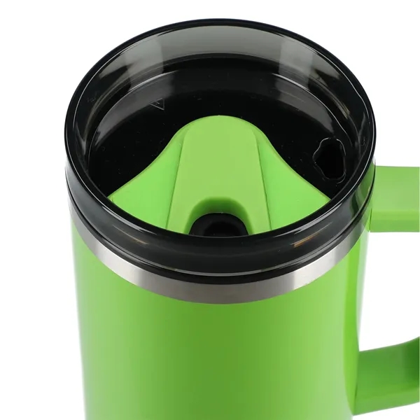 Thor 40oz Eco-Friendly Straw Tumbler - Thor 40oz Eco-Friendly Straw Tumbler - Image 26 of 83