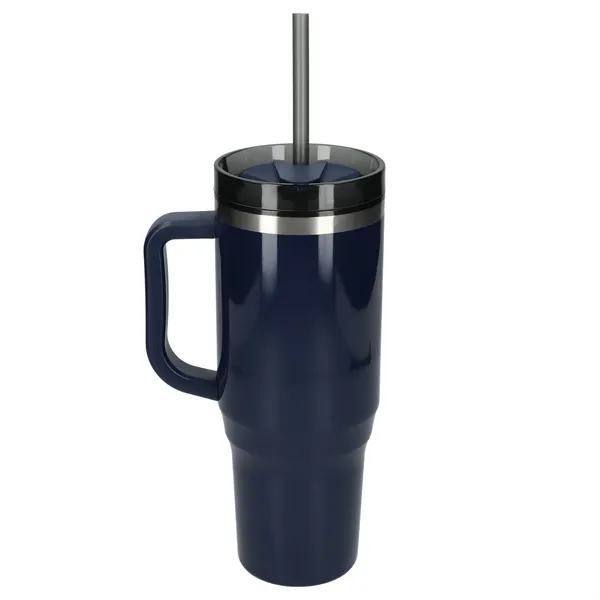 Thor 40oz Eco-Friendly Straw Tumbler - Thor 40oz Eco-Friendly Straw Tumbler - Image 31 of 83