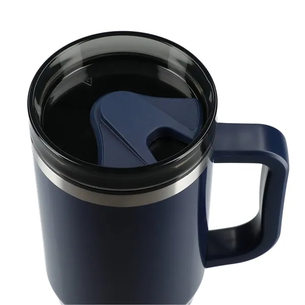 Thor 40oz Eco-Friendly Straw Tumbler - Thor 40oz Eco-Friendly Straw Tumbler - Image 36 of 83