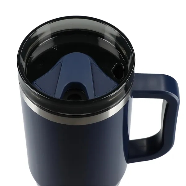 Thor 40oz Eco-Friendly Straw Tumbler - Thor 40oz Eco-Friendly Straw Tumbler - Image 37 of 83