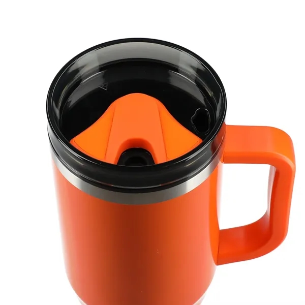 Thor 40oz Eco-Friendly Straw Tumbler - Thor 40oz Eco-Friendly Straw Tumbler - Image 47 of 83