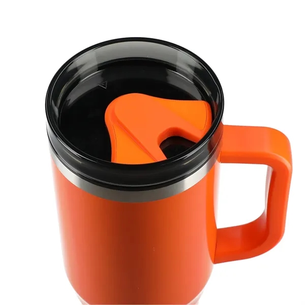Thor 40oz Eco-Friendly Straw Tumbler - Thor 40oz Eco-Friendly Straw Tumbler - Image 48 of 83