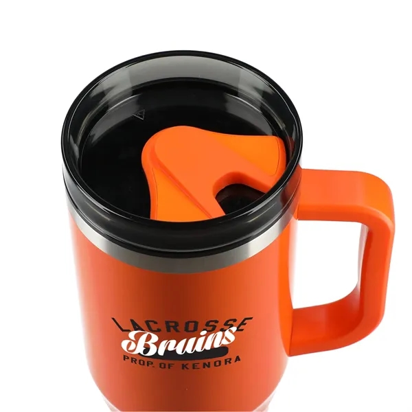 Thor 40oz Eco-Friendly Straw Tumbler - Thor 40oz Eco-Friendly Straw Tumbler - Image 53 of 83