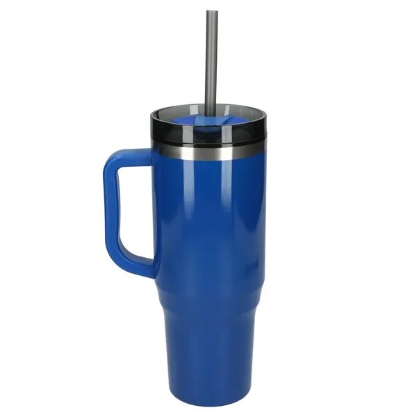 Thor 40oz Eco-Friendly Straw Tumbler - Thor 40oz Eco-Friendly Straw Tumbler - Image 65 of 83