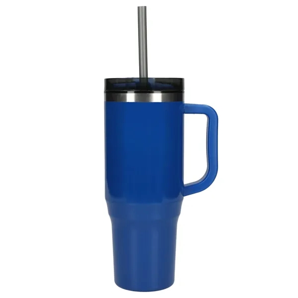 Thor 40oz Eco-Friendly Straw Tumbler - Thor 40oz Eco-Friendly Straw Tumbler - Image 66 of 83