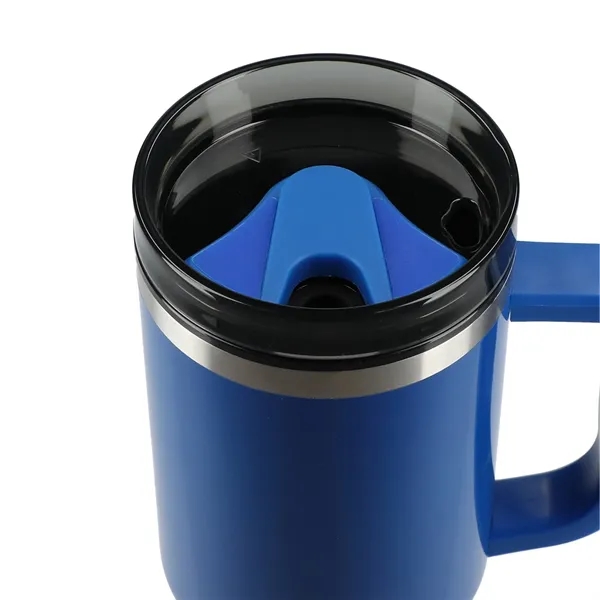 Thor 40oz Eco-Friendly Straw Tumbler - Thor 40oz Eco-Friendly Straw Tumbler - Image 70 of 83