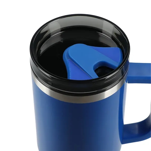 Thor 40oz Eco-Friendly Straw Tumbler - Thor 40oz Eco-Friendly Straw Tumbler - Image 71 of 83