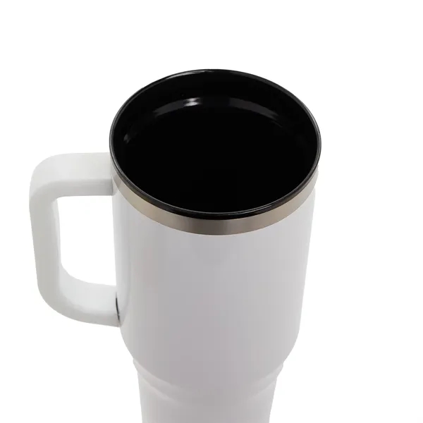 Thor 40oz Eco-Friendly Straw Tumbler - Thor 40oz Eco-Friendly Straw Tumbler - Image 81 of 83