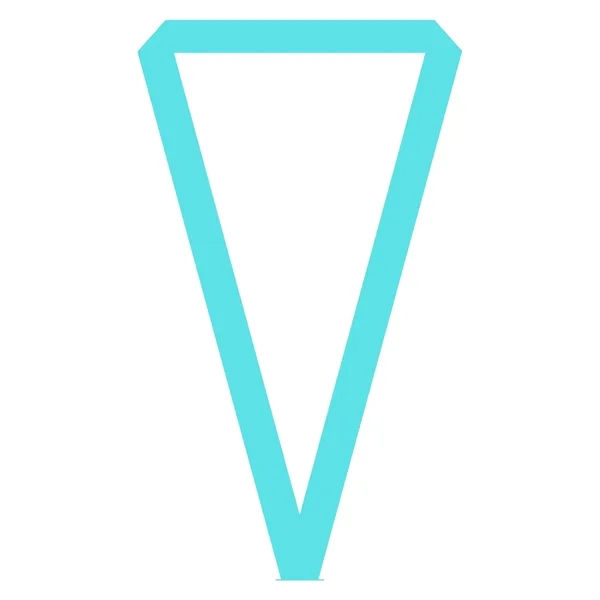 Custom 1" Polyester Lanyard - Silk Screen - Custom 1" Polyester Lanyard - Silk Screen - Image 10 of 21