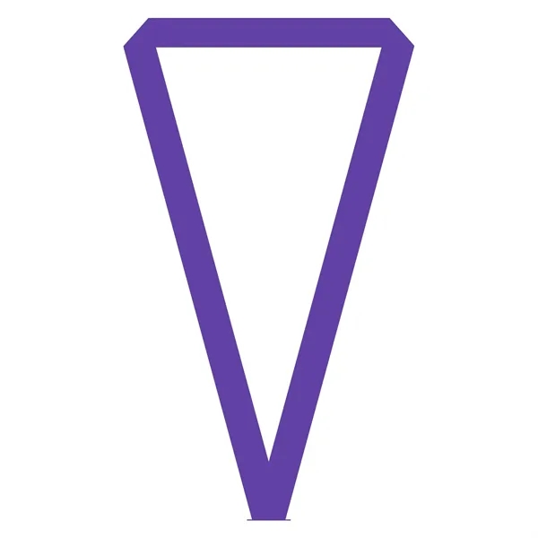 Custom 1" Polyester Lanyard - Silk Screen - Custom 1" Polyester Lanyard - Silk Screen - Image 19 of 21