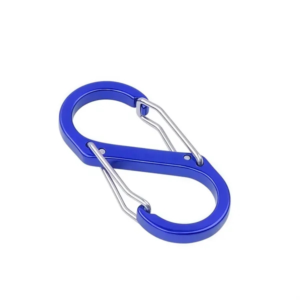 Outdoor Camping S Shaped Hiking Buckle - Outdoor Camping S Shaped Hiking Buckle - Image 4 of 4