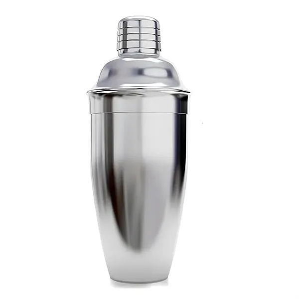 25oz Stainless Steel Cocktail Shaker - 25oz Stainless Steel Cocktail Shaker - Image 1 of 4