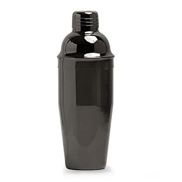25oz Stainless Steel Cocktail Shaker - 25oz Stainless Steel Cocktail Shaker - Image 3 of 4