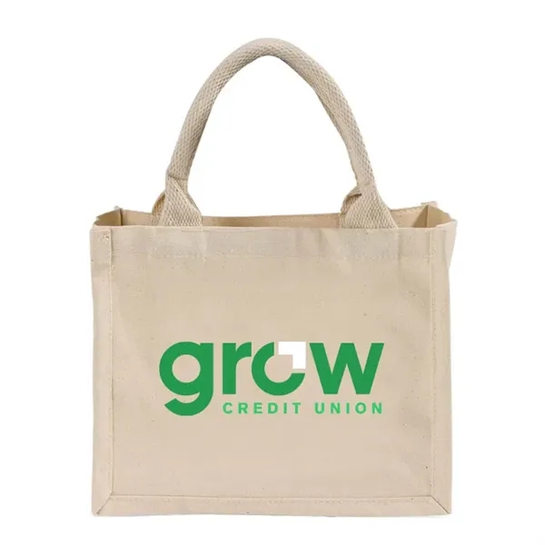 Monterey Canvas Wedding Tote Bag - Monterey Canvas Wedding Tote Bag - Image 0 of 7