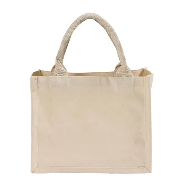 Monterey Canvas Wedding Tote Bag - Monterey Canvas Wedding Tote Bag - Image 2 of 7